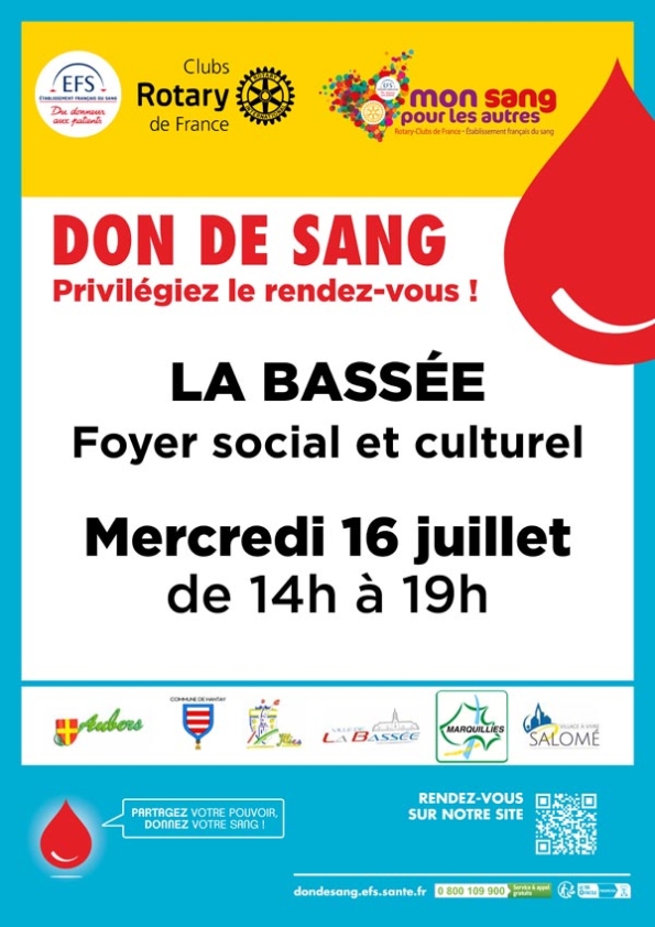 Don du Sang
